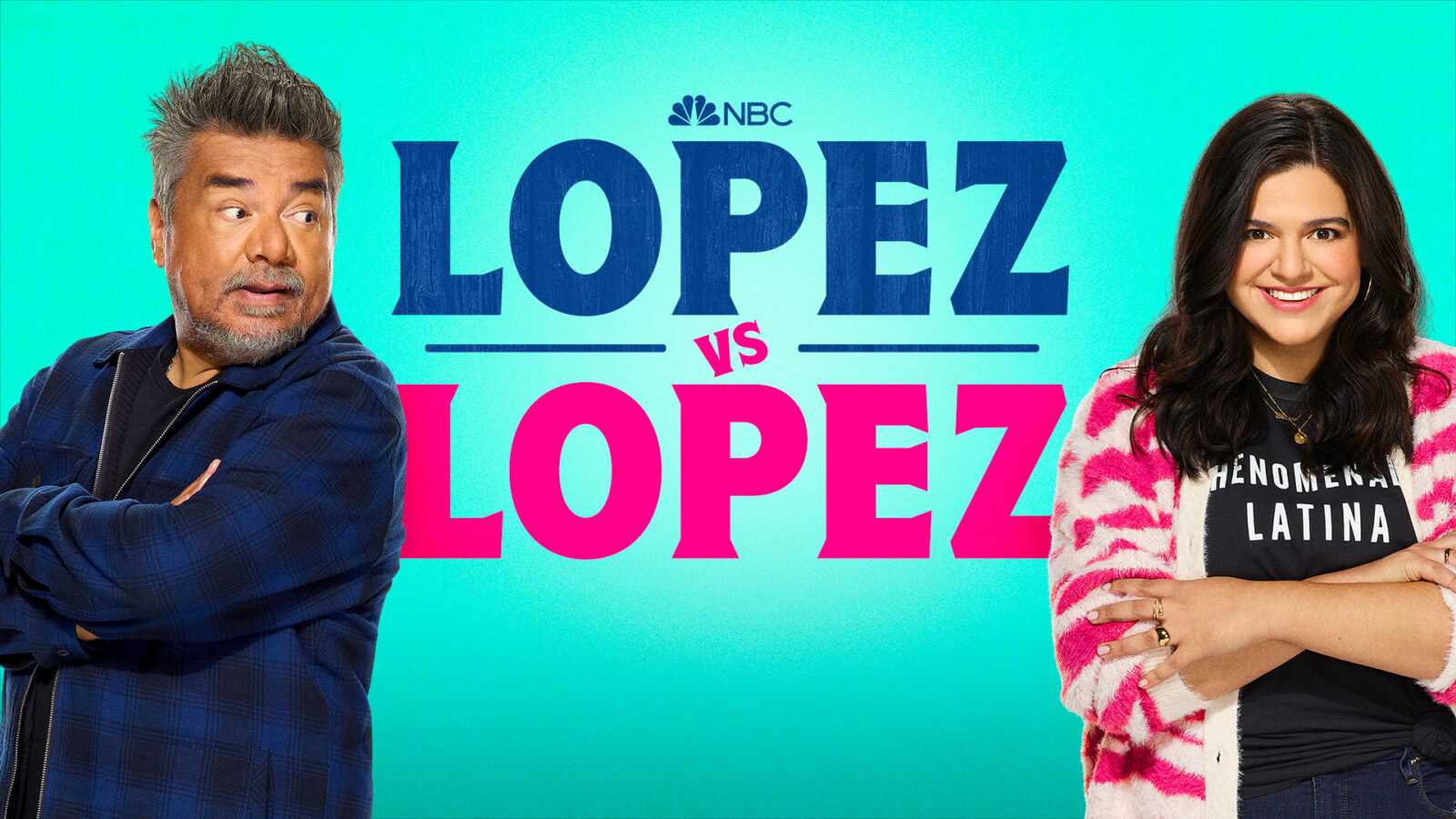 Top 10 Sitcoms: Part 2 | Image 1 Top 10 Sitcoms: Part 2 (lopezvslopez s1 keyart logo show tile 1920x1080 1)