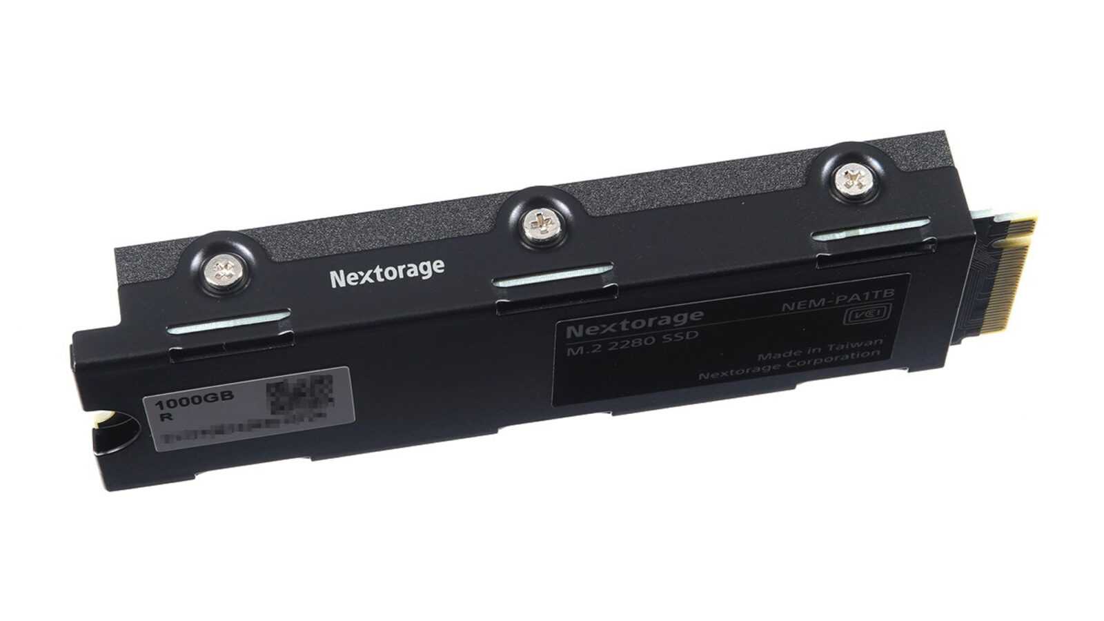Best SSDs for PS5 for 2024: Part 2 | Image 4 Best SSDs for PS5 for 2024: Part 2 (nextorage nem pa 02)