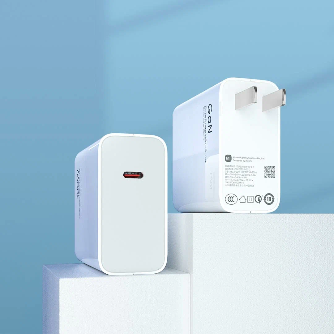 Cuktech has released a power supply for charging Apple smartphones – GaN-block Cuktech has released a power supply for charging Apple smartphones – GaN-block