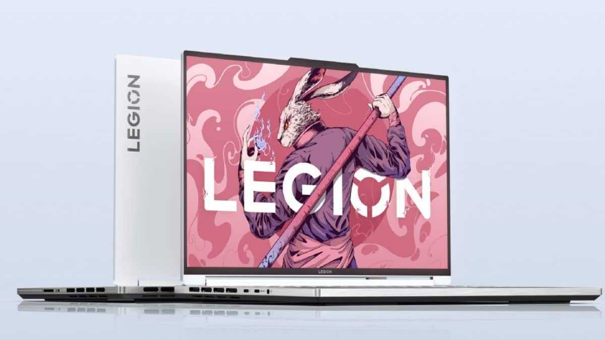 Lenovo introduced a new laptop model – Legion Y9000X (2024)