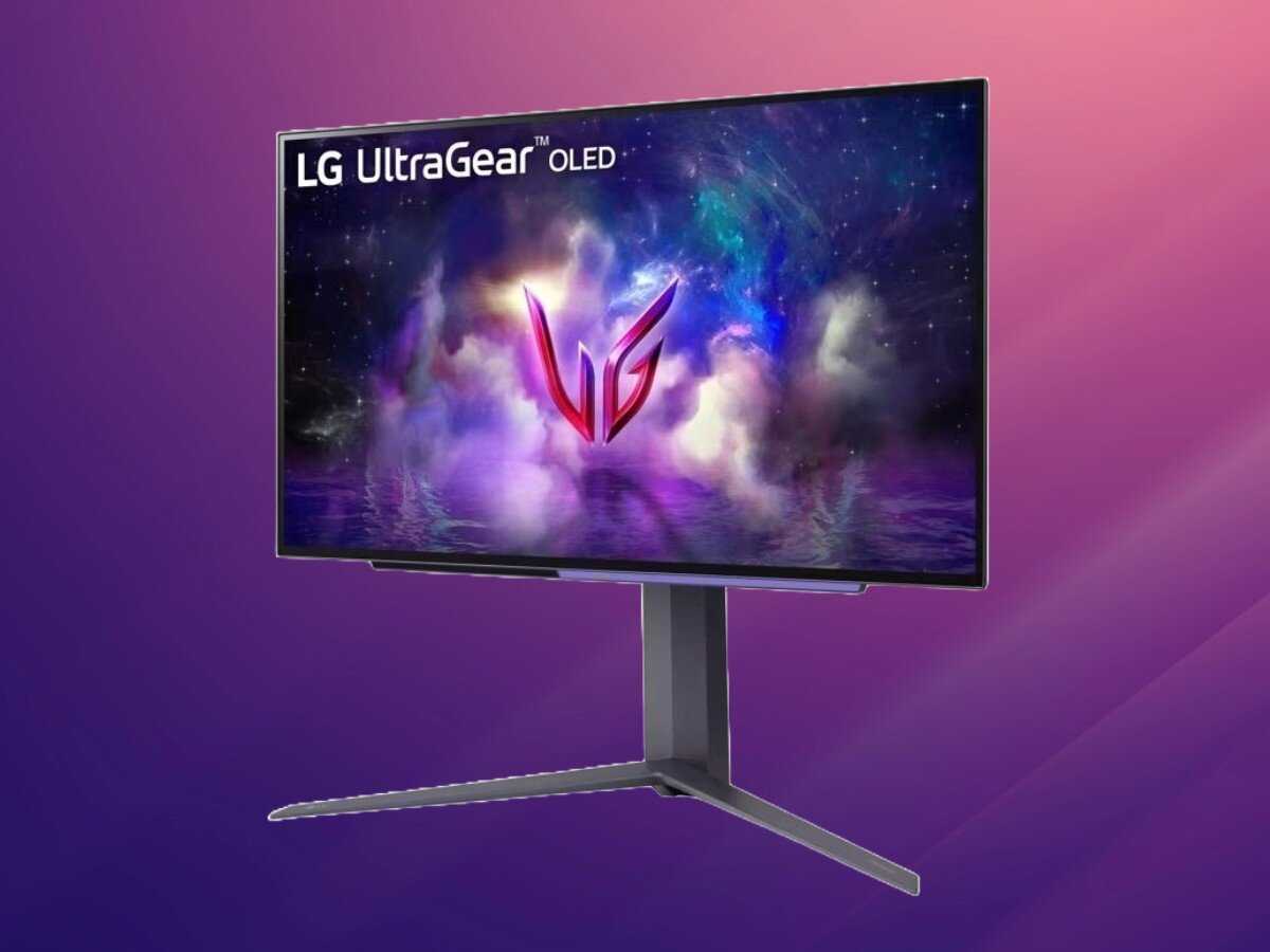 LG has launched the UltraGear 27GS95QE gamer monitor LG has launched the UltraGear 27GS95QE gamer monitor