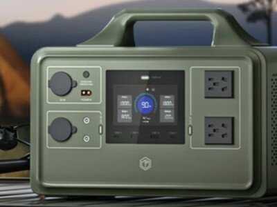 JD has released an 1800W external battery pack with 1030Wh capacity – Jingdong S1800
