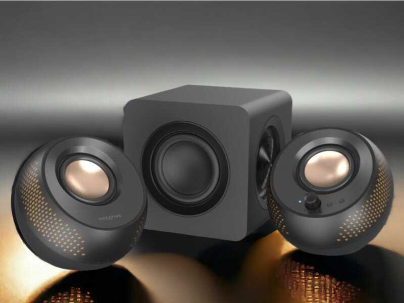 Creative Technology introduced the Creative Pebble X and Pebble X Plus audio systems
