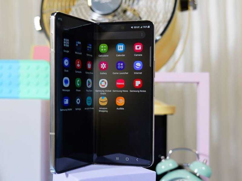 Insiders have revealed the design of the Samsung Galaxy Z Fold6 smartphone Insiders have revealed the design of the Samsung Galaxy Z Fold6 smartphone