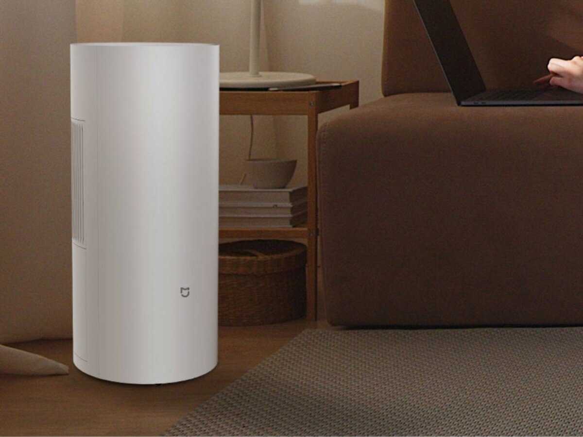 Xiaomi has launched the powerful and quiet Smart Dehumidifier 22L dehumidifier
