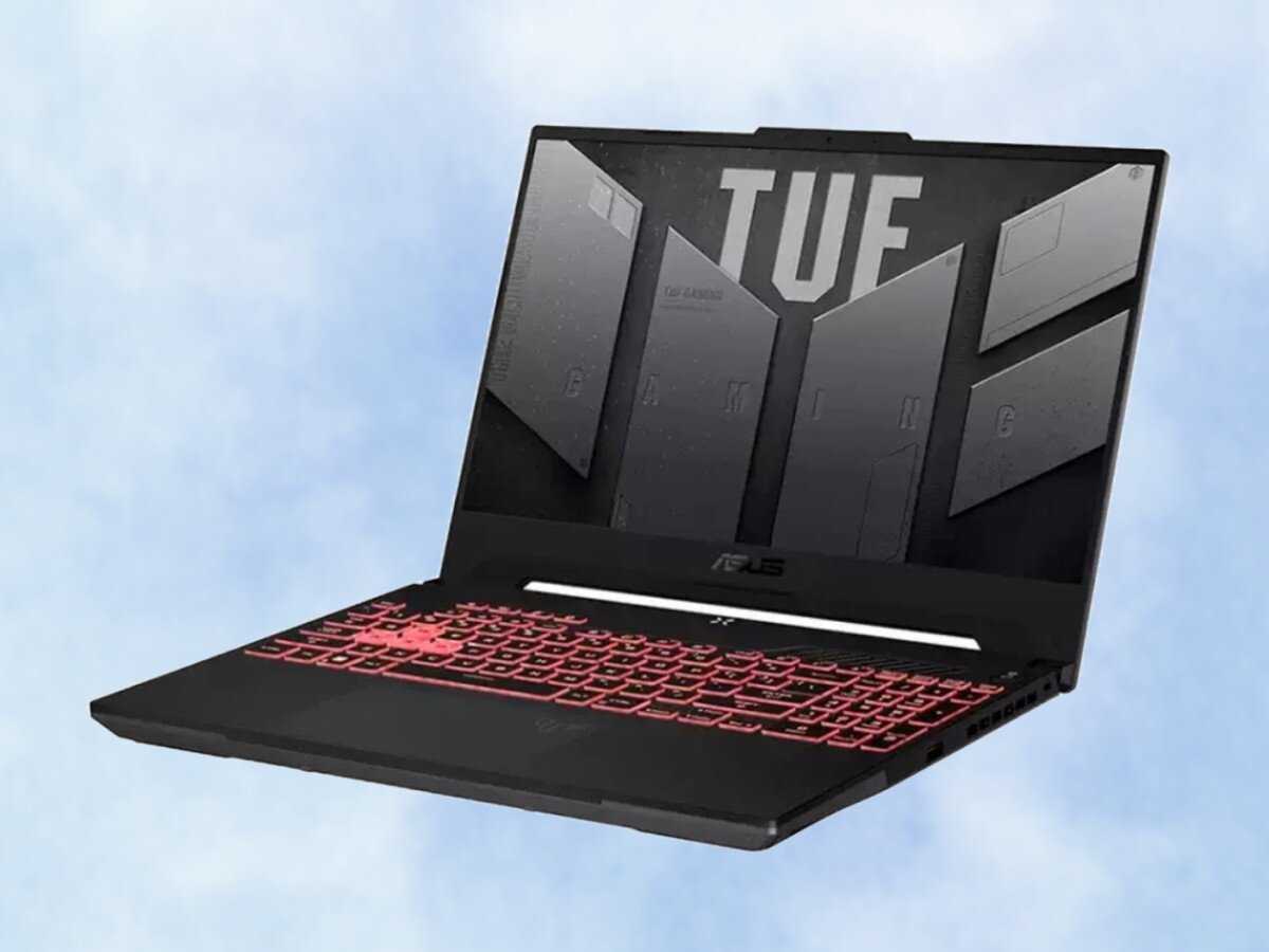 ASUS TUF Gaming A15 notebook powered by AMD Ryzen 8-series is available in Russia now