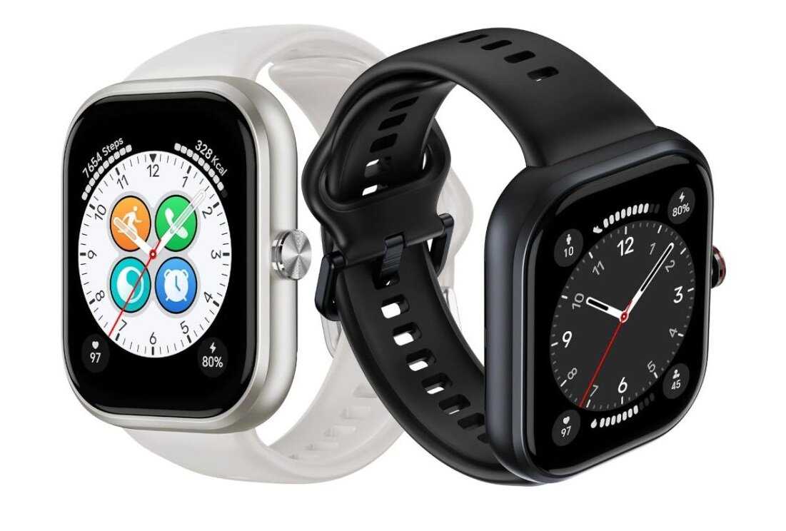 Honor Choice Watch smartwatch with AMOLED screen unveiled Honor Choice Watch smartwatch with AMOLED screen unveiled
