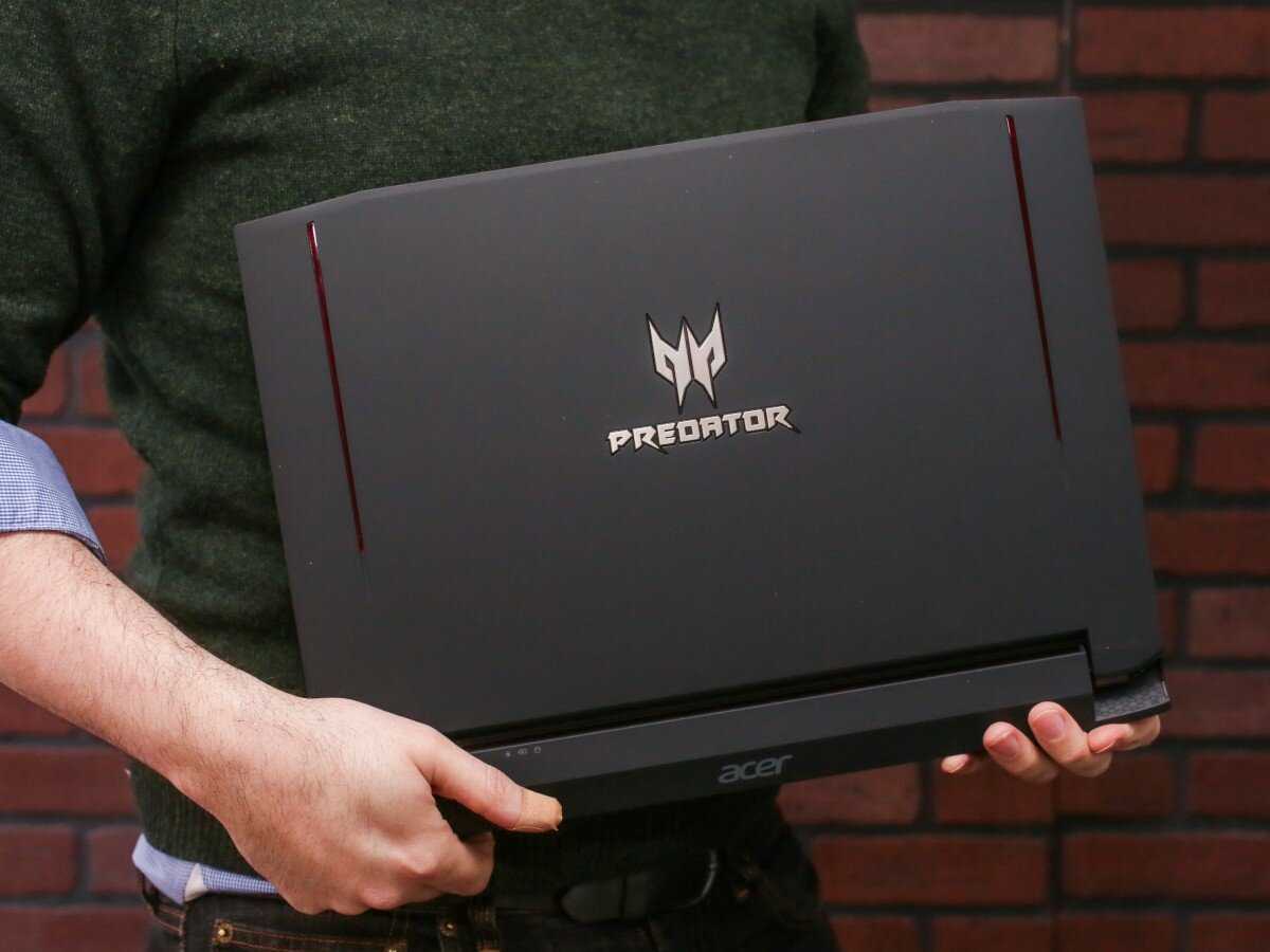 Acer introduced the Predator Tomahawk gaming laptop with mini-LED and RTX 4090