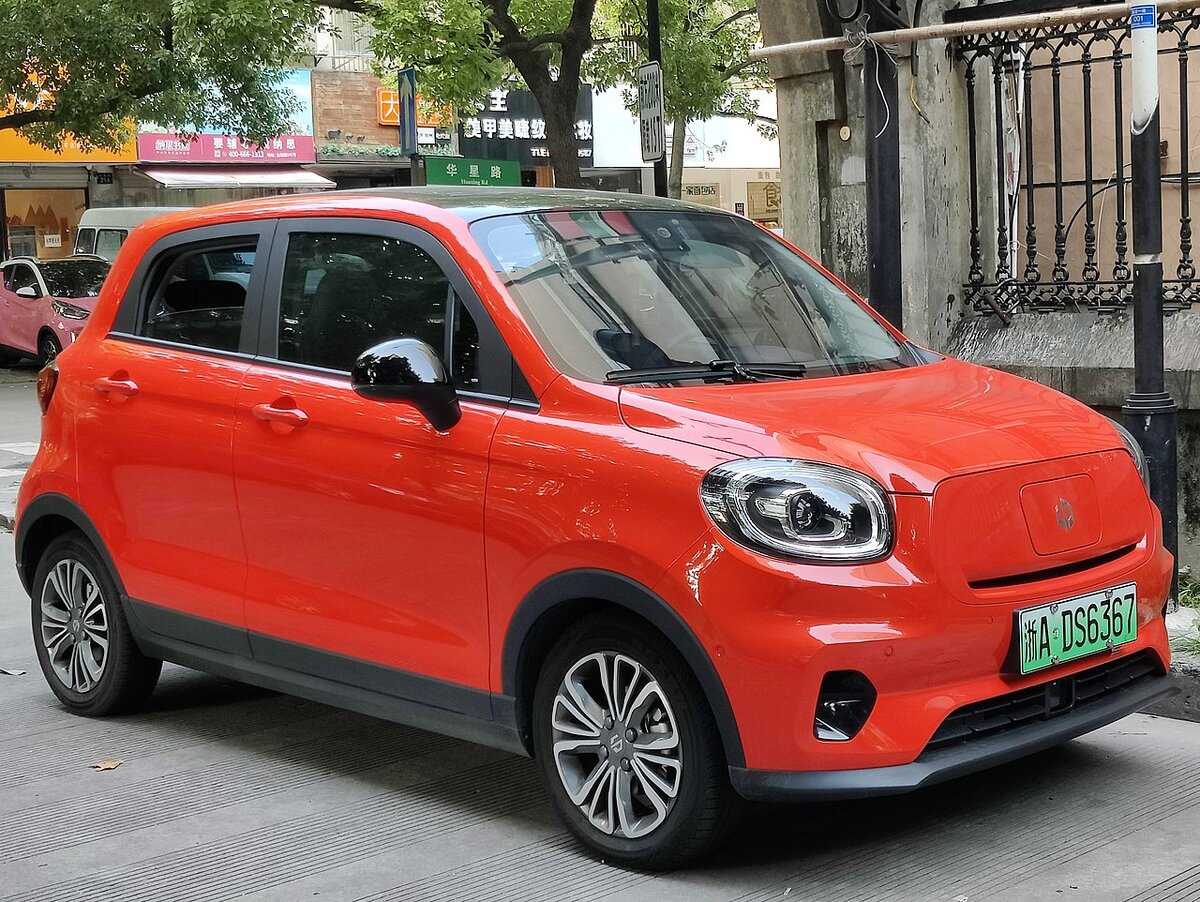 Chinese car Leapmotor T03 will appear in Russia