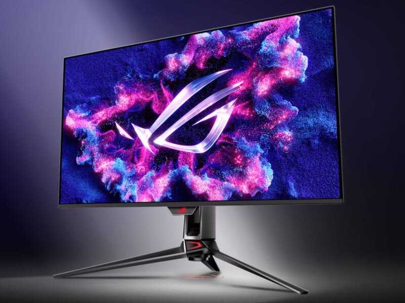 ASUS has announced the launch of the ROG Swift PG32UCDM monitor