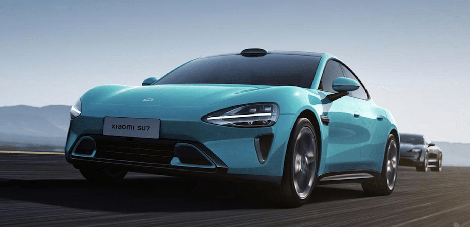 Insiders have revealed the price of Xiaomi SU7 electric car Insiders have revealed the price of Xiaomi SU7 electric car