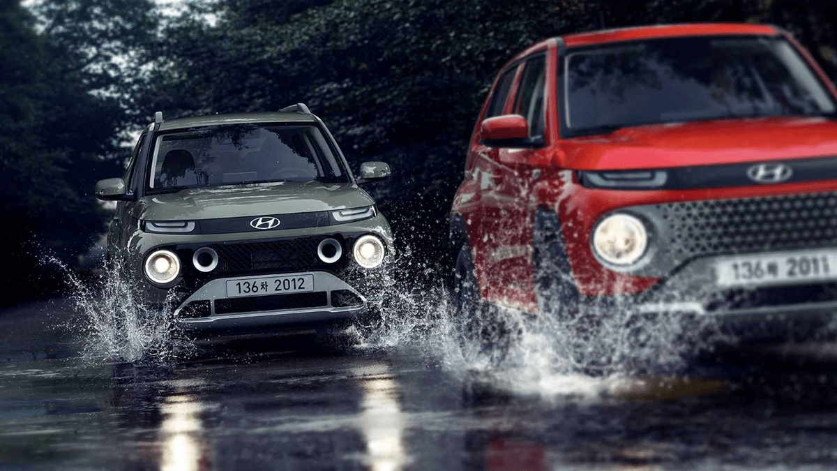 Hyundai will launch a budget electric crossover – Hyundai Casper