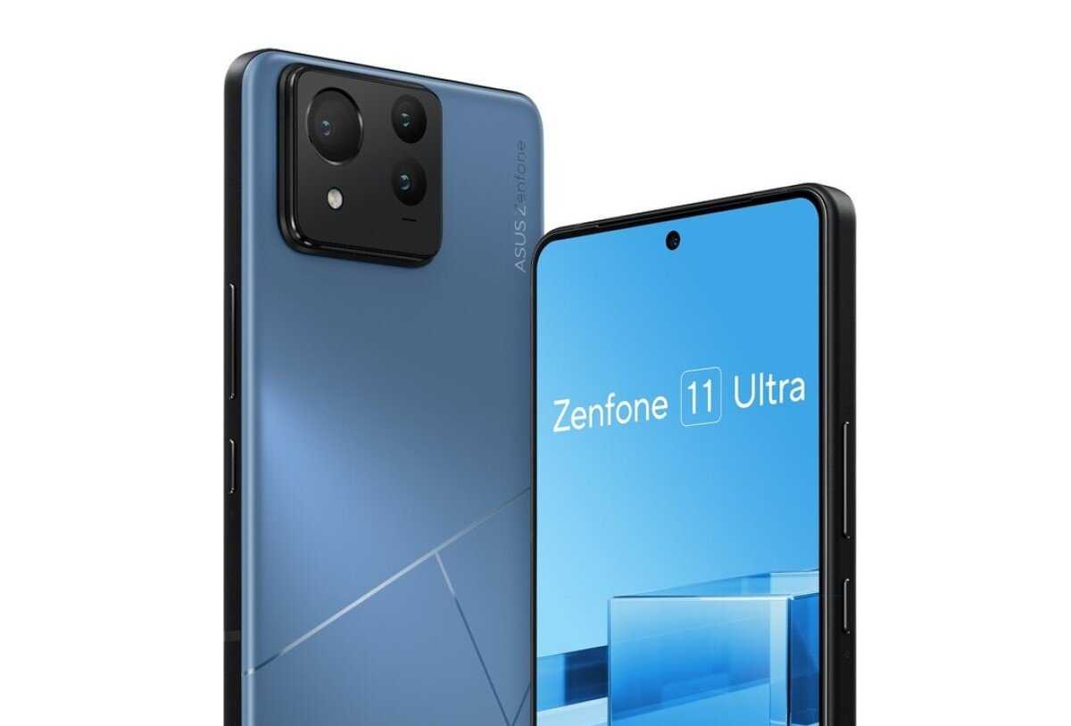 ASUS Zenfone 11 Ultra specs confirmed by benchmark