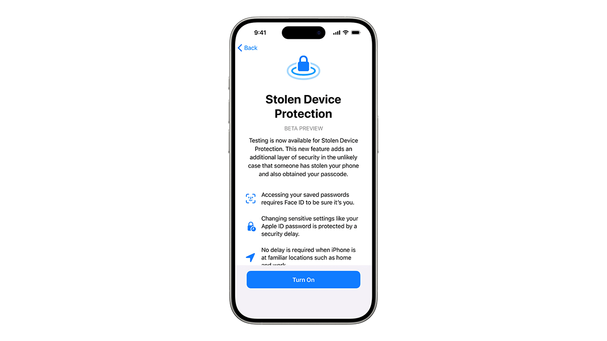 How to Turn On Stolen Device Protection on iOS | Image 1 How to Turn On Stolen Device Protection on iOS (stolen device protection ios 17.3)