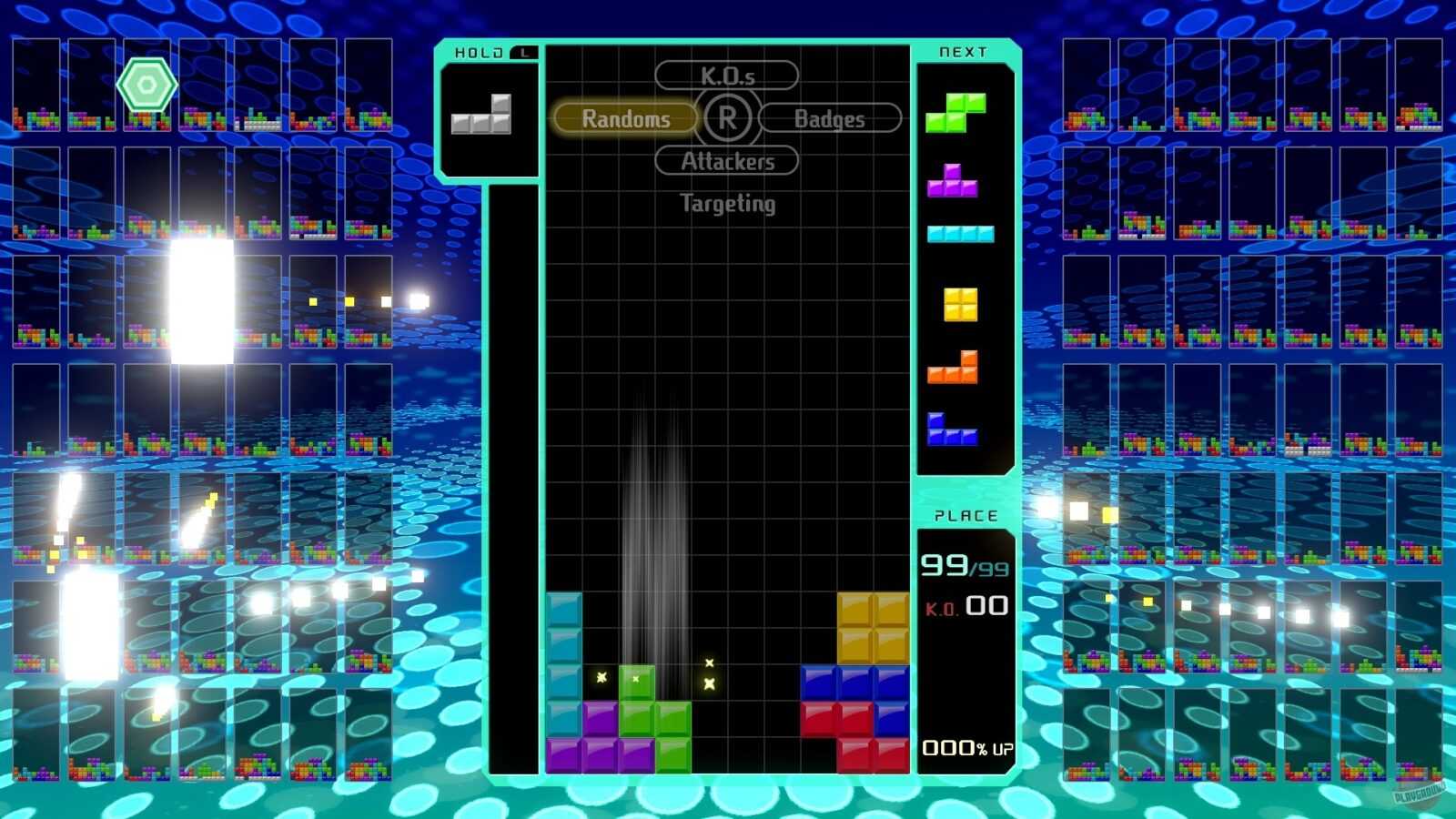 Top best battle royale games | Image 6 Top best battle royale games (tetris 99)