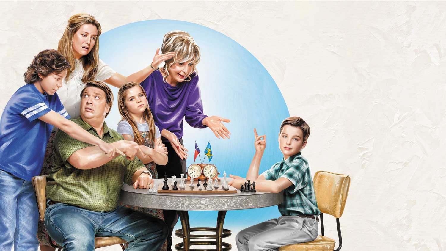 Top 10 sitcoms: Part 1