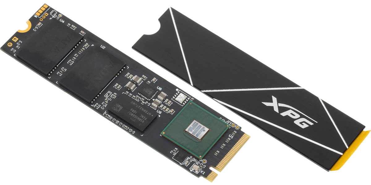 Best SSDs for PS5 for 2024: Part 2 | Image 5 Best SSDs for PS5 for 2024: Part 2 (xpg gammix s70 blade 2tb big)