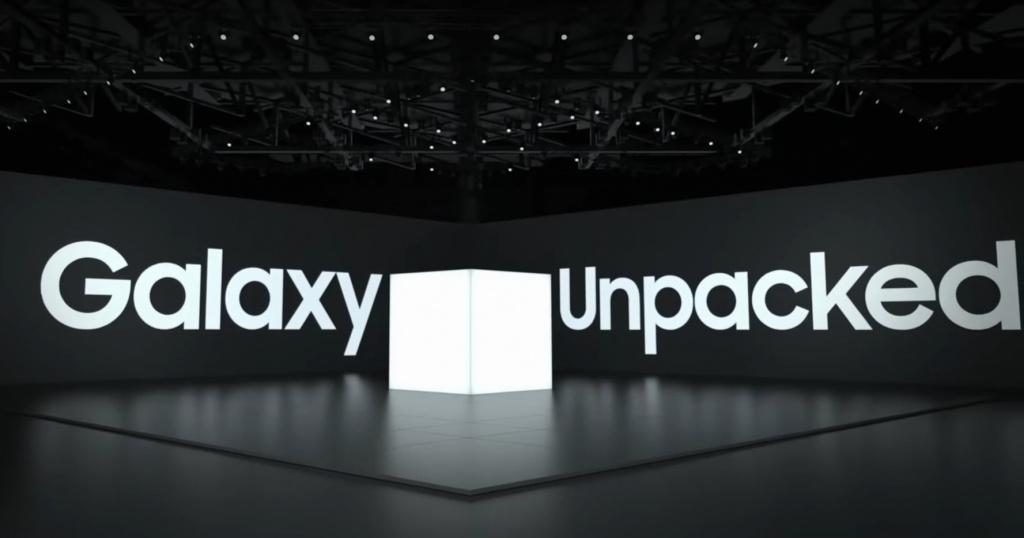 Samsung Galaxy Unpacked 2024 presentation date has been announced