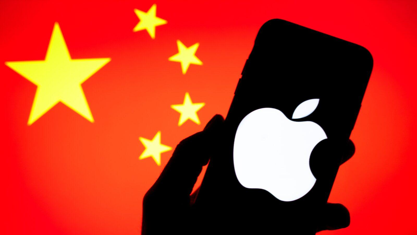 Apple removed WhatsApp and Threads from China’s AppStore at Beijing’s behest