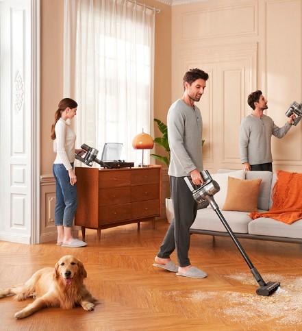 Citilink started selling Dreame Trouver | Image 2 Citilink started selling Dreame Trouver upright vacuum cleaners (1)