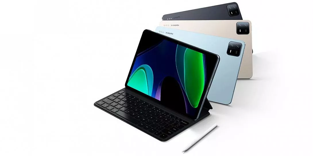 Xiaomi’s Pad 6 series tablets have gained support for WPS Office suite
