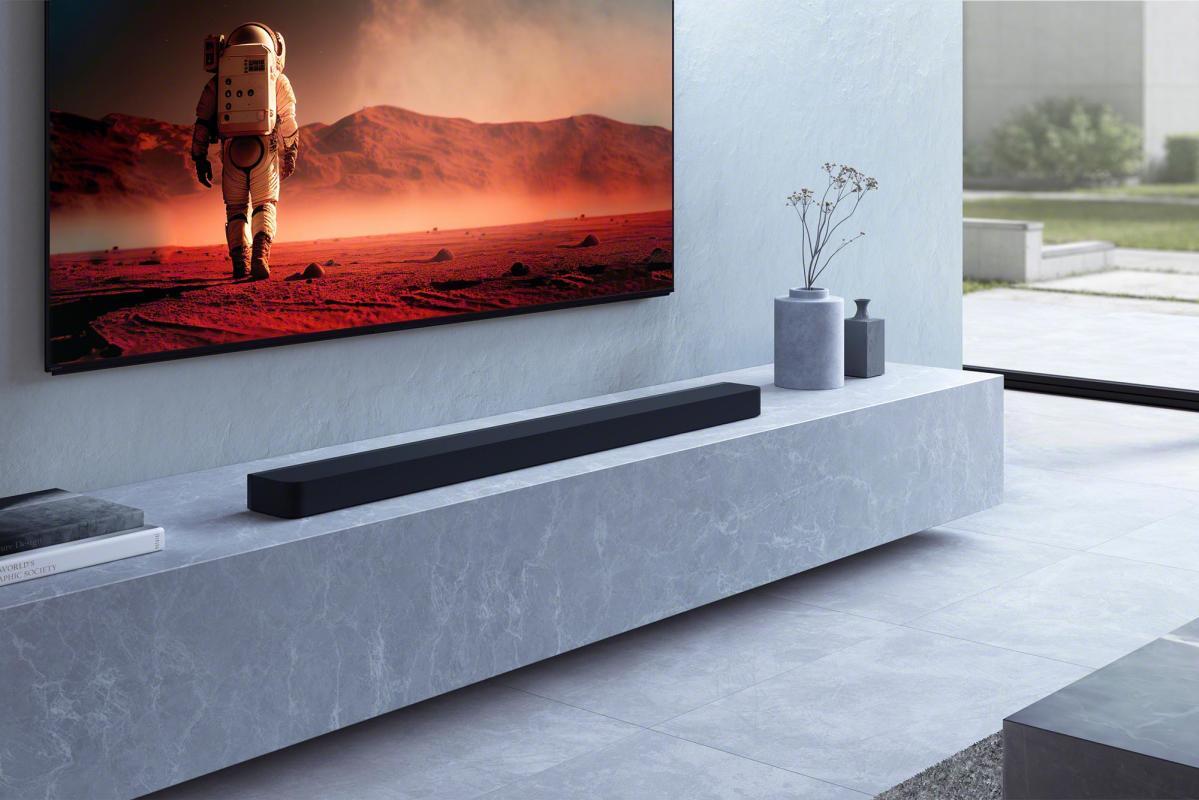Sony has released several new audio devices in the Bravia Theater series Sony has released several new audio devices in the Bravia Theater series