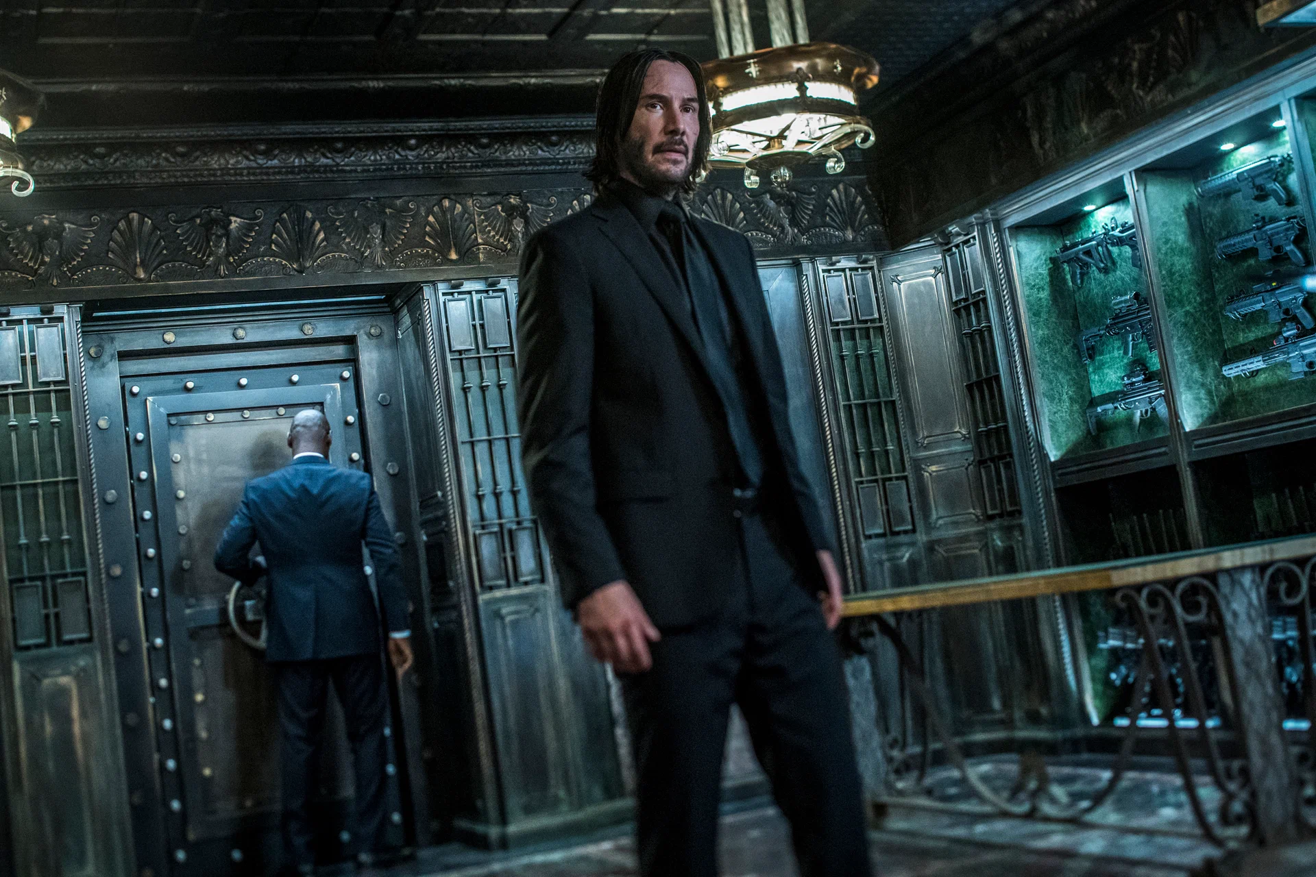 John Wick 5: Everything We Know About the Movie | Image 3 John Wick