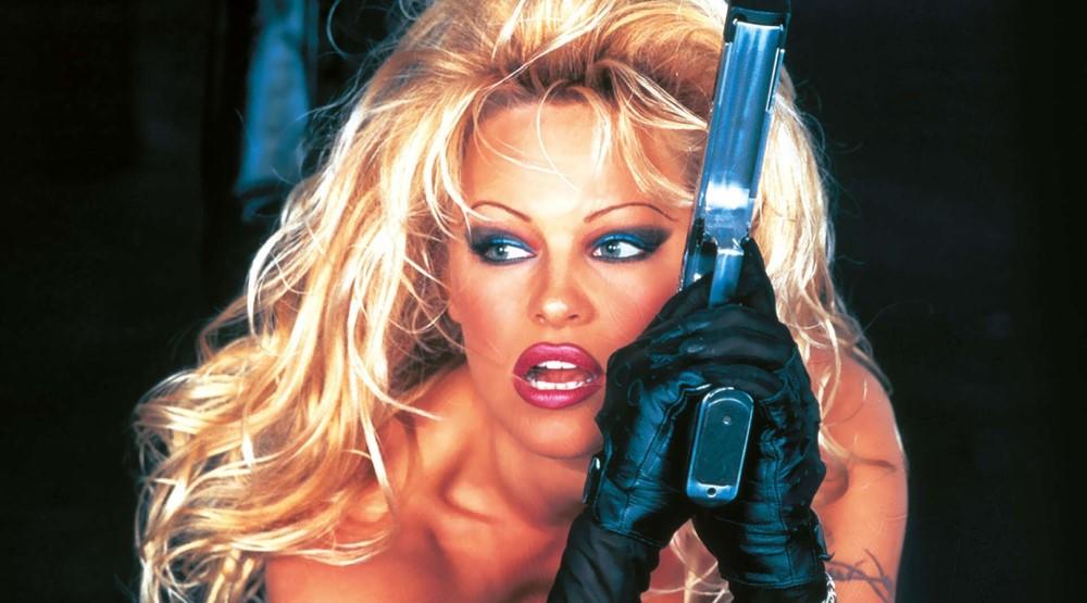 Pamela Anderson is starring in the movie “The Naked Gun” Pamela Anderson is starring in the movie “The Naked Gun”