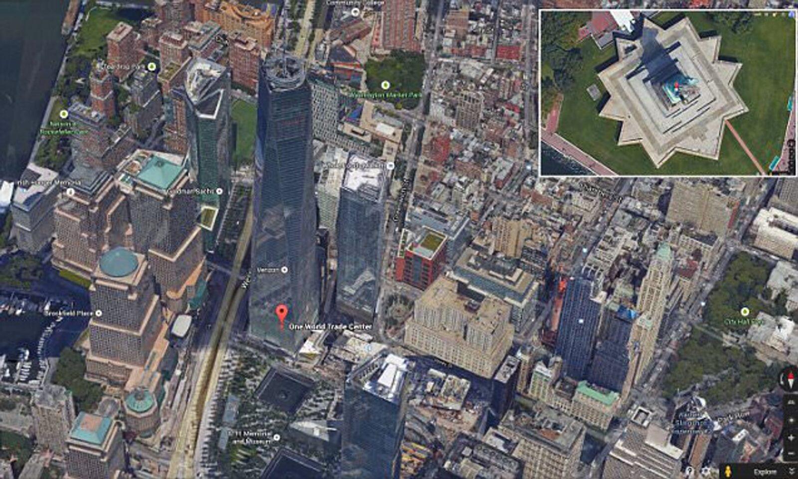 Google Maps navigation has gotten a big 3D update
