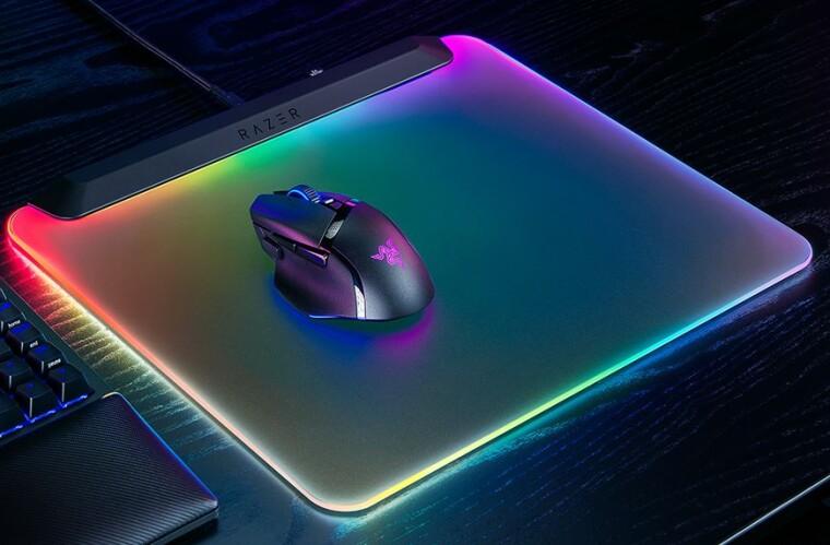 Razer has launched the Firefly V2 Pro gaming mat with unique edge-to-edge illumination