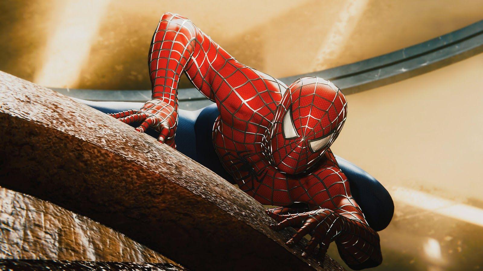 Everything you need to know about Sam Raimi’s Spider-Man 4 movie