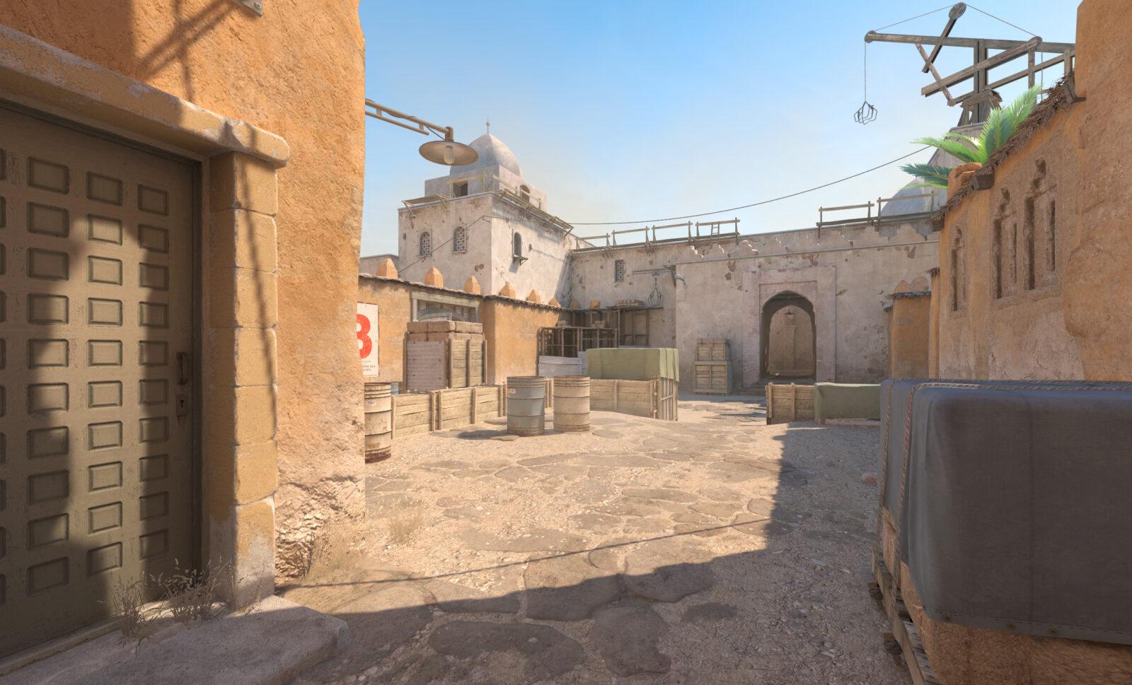 Counter-Strike 2: better settings, increased fps and more | Image 2 Counter-Strike 2: better settings, increase fps and more (413603)