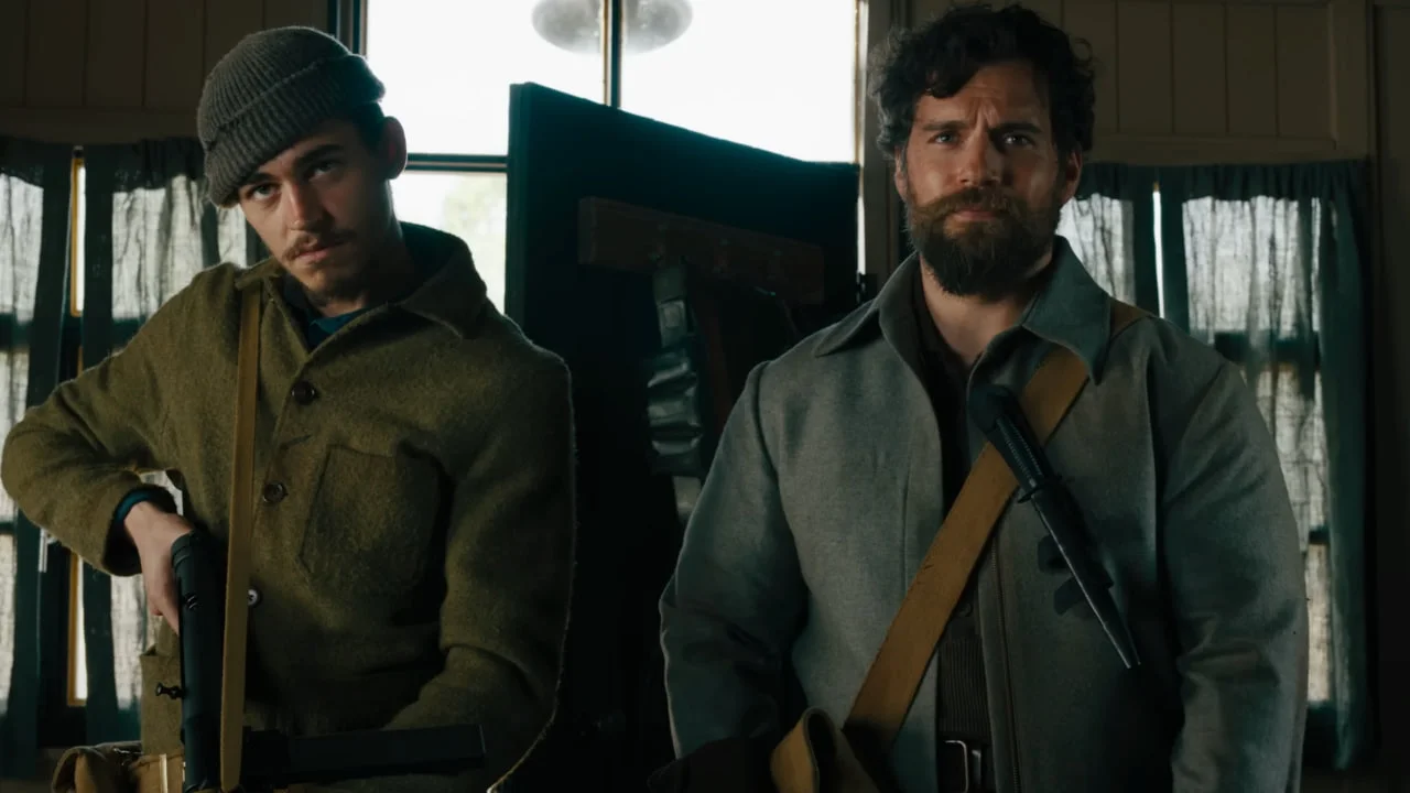 Review of Ministry of Ungentlemanly Affairs - Guy Ritchie's new light action film | Image 1 Ministry of Ungentlemanly Affairs