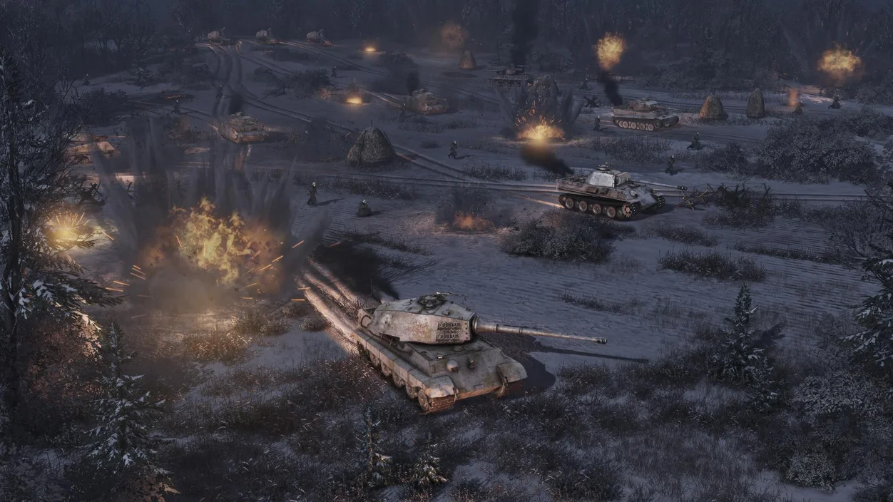 Men of War II strategy release date announced