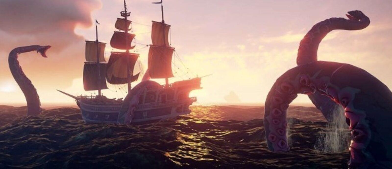 Sea of Thieves: tips for aspiring pirates. Part 1