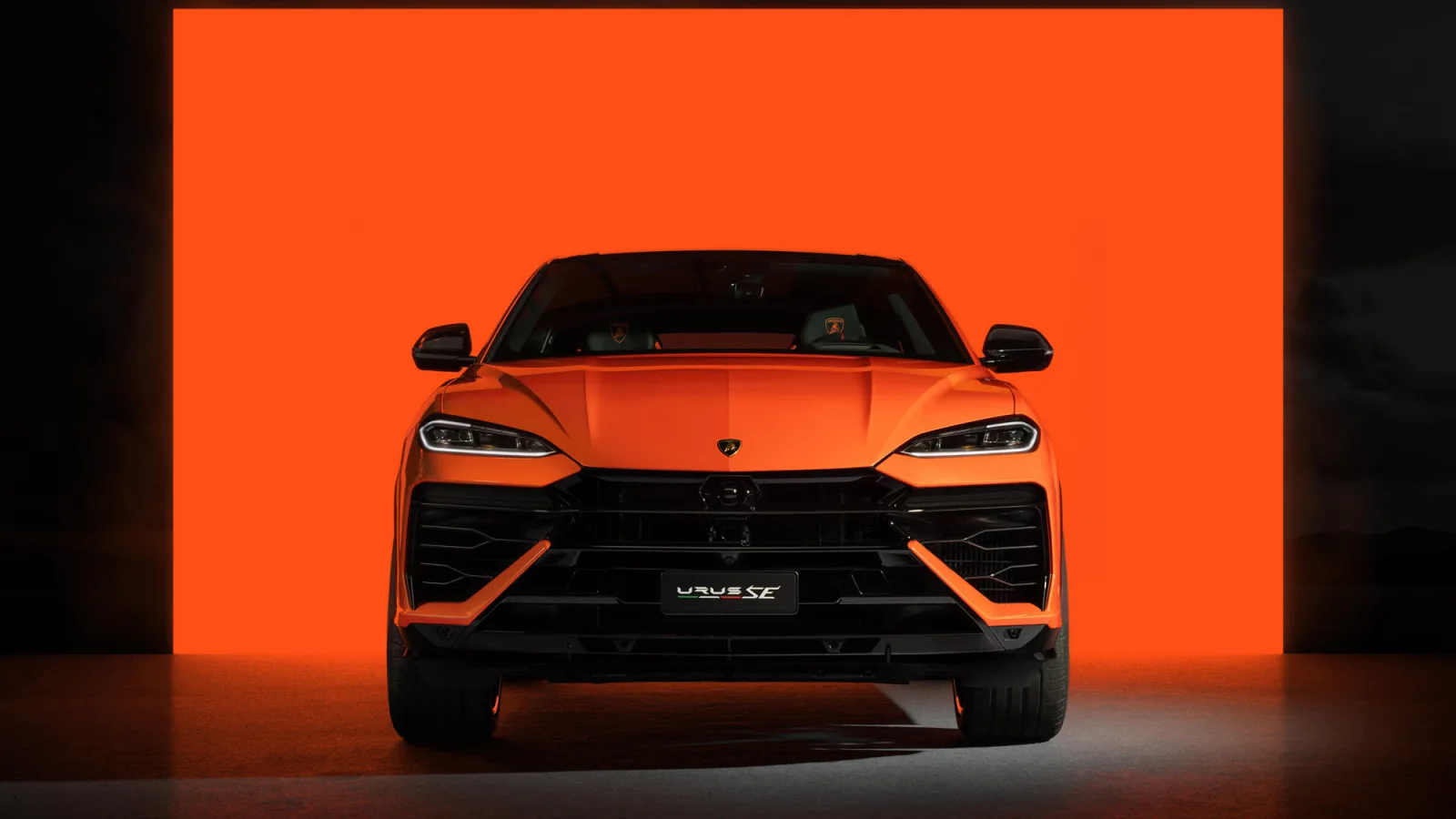 The Lamborghini Urus SE will get a 788-horsepower PHEV system