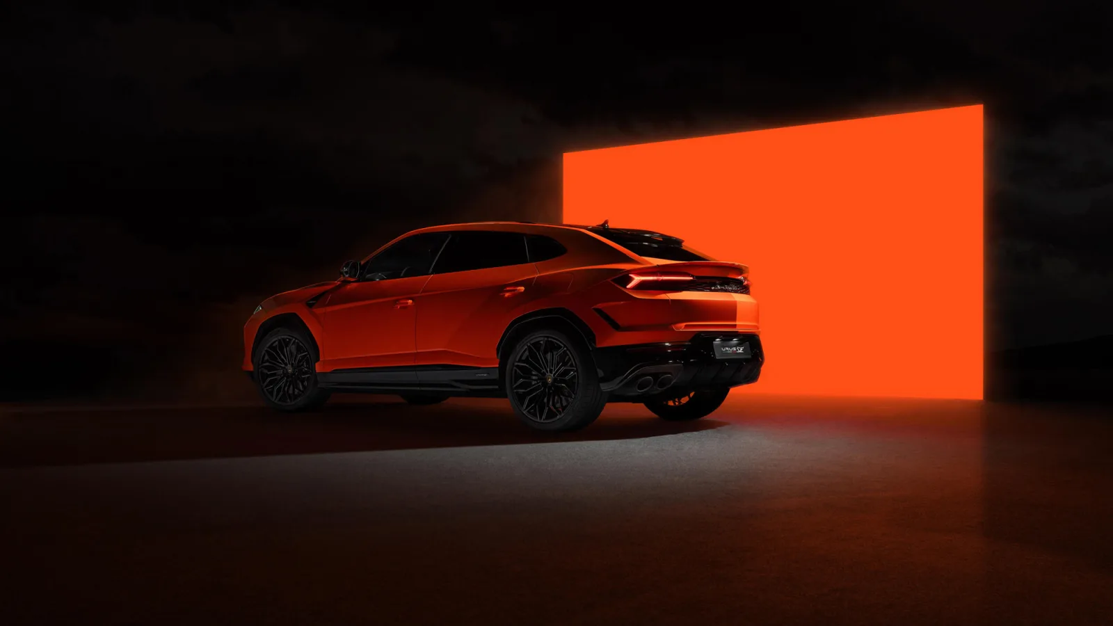 Lamborghini Urus SE will get a 788-horsepower PHEV system | Image 3 Lamborghini Urus SE will get a 788-horsepower PHEV system (653056)