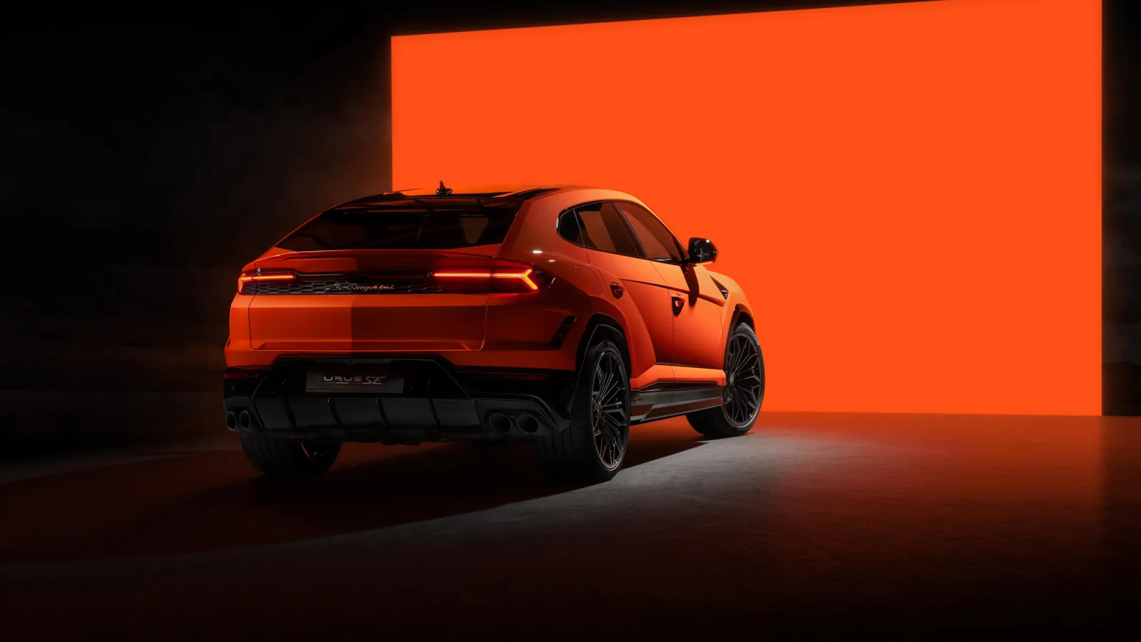 Lamborghini Urus SE will get a 788-horsepower PHEV system | Image 2 Lamborghini Urus SE will get a 788-horsepower PHEV system (653057)