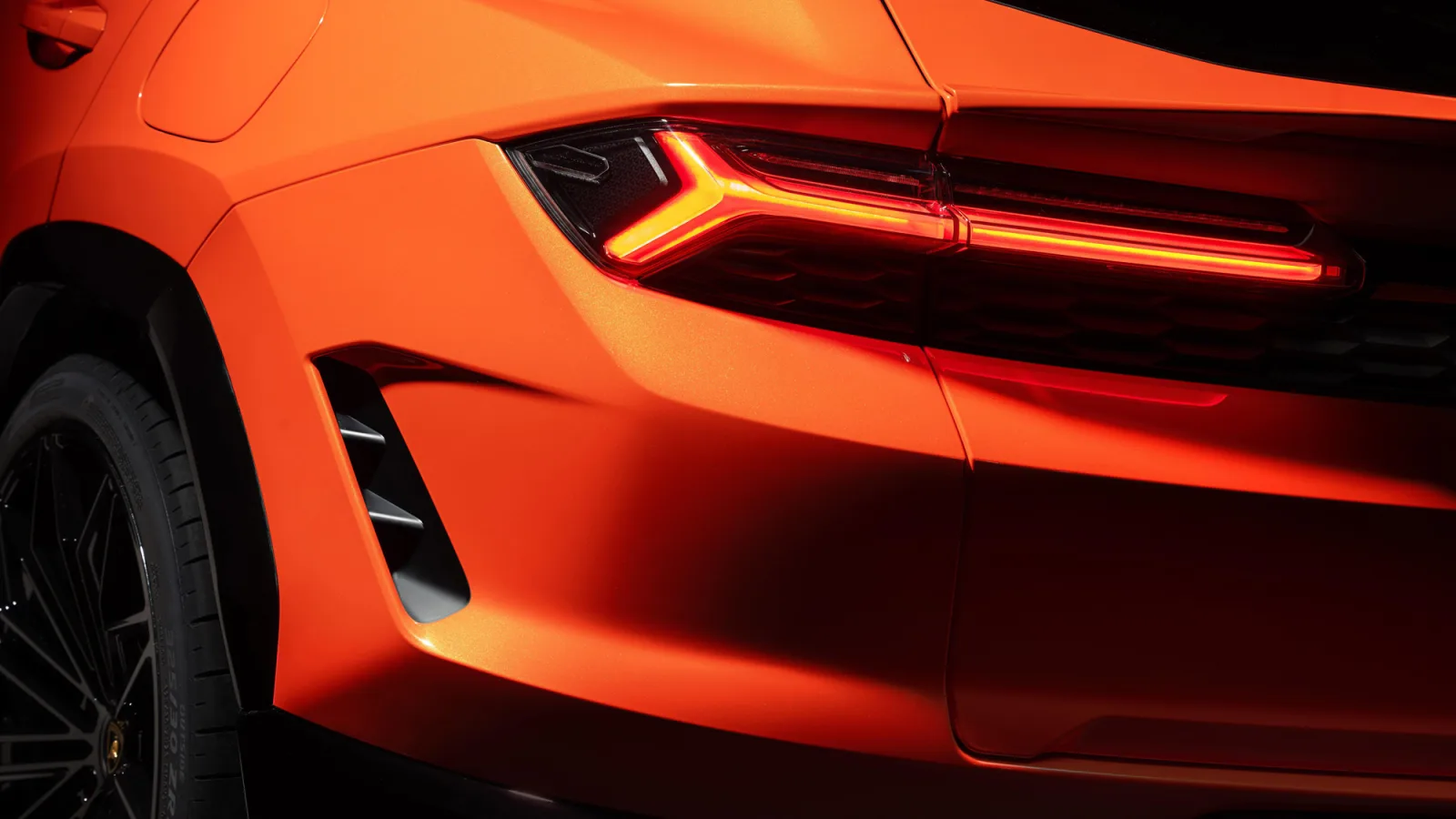 Lamborghini Urus SE will get a 788-horsepower PHEV | Image 5 Lamborghini Urus SE will get a 788-horsepower PHEV system (653060)