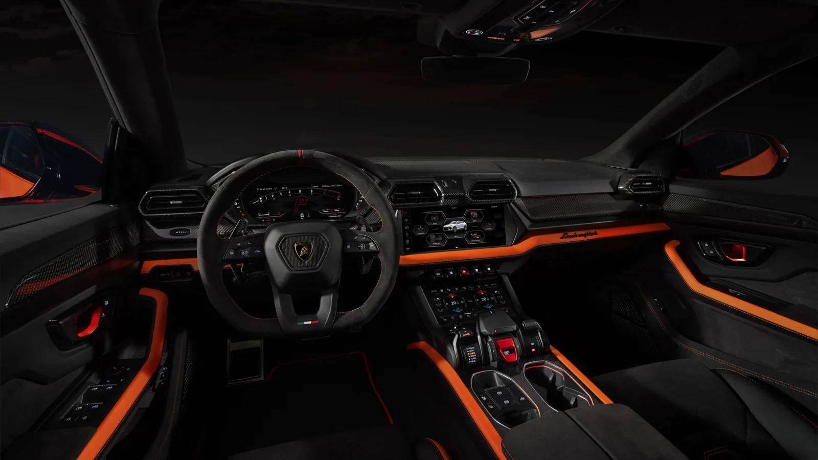 Lamborghini Urus SE will get a 788-horsepower PHEV | Image 9 Lamborghini Urus SE will get a 788-horsepower PHEV system (653061)
