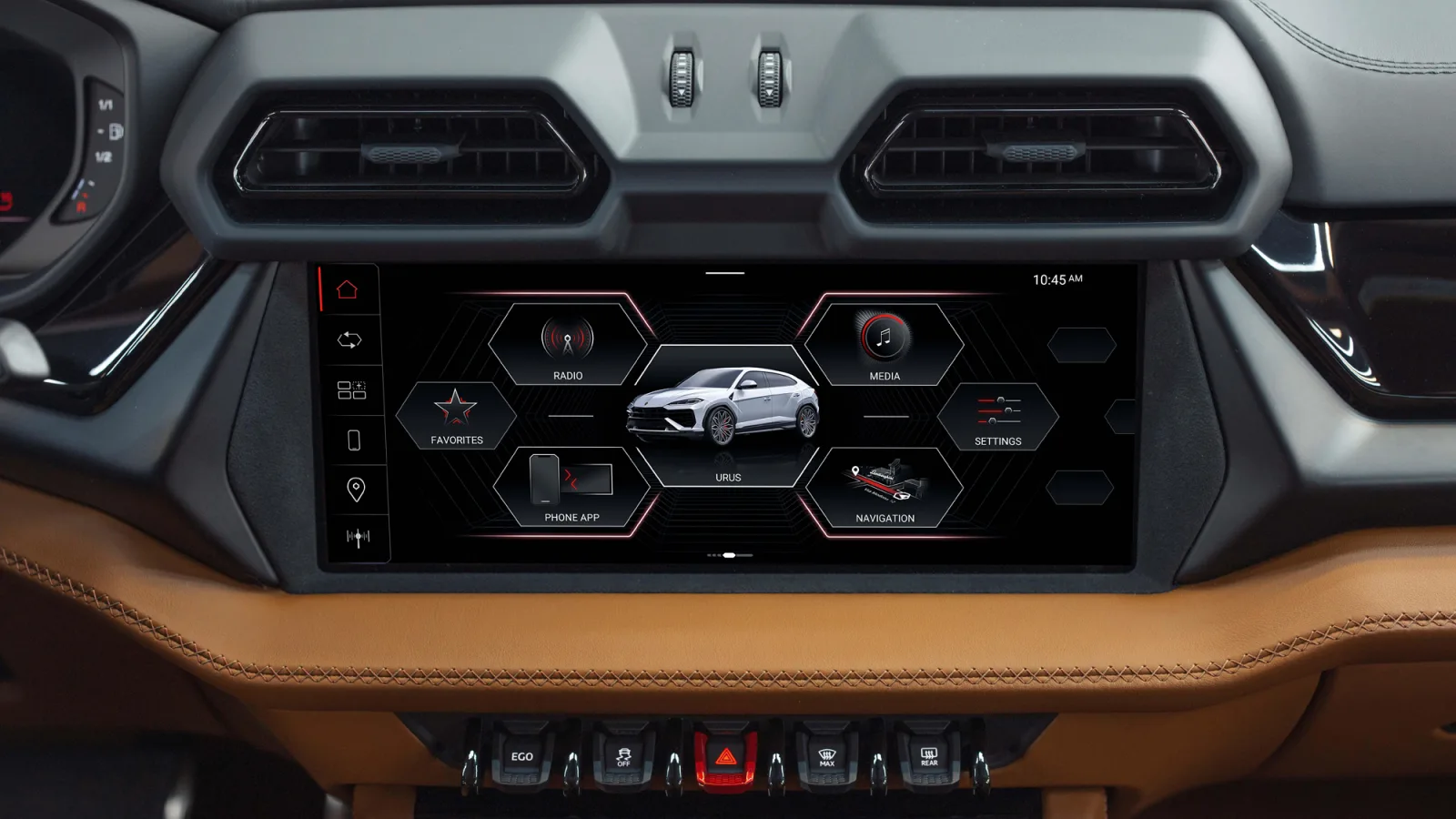 Lamborghini Urus SE will get a 788-horsepower PHEV | Image 11 Lamborghini Urus SE will get a 788-horsepower PHEV system (653082)