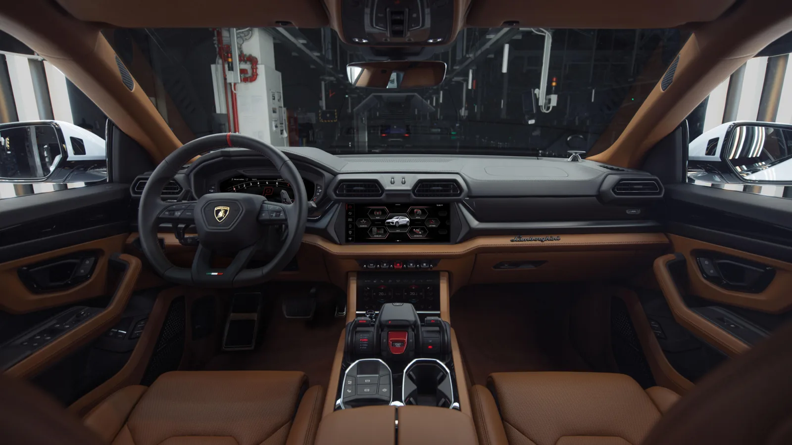 Lamborghini Urus SE will get a 788-horsepower PHEV | Image 10 Lamborghini Urus SE will get a 788-horsepower PHEV system (653085)