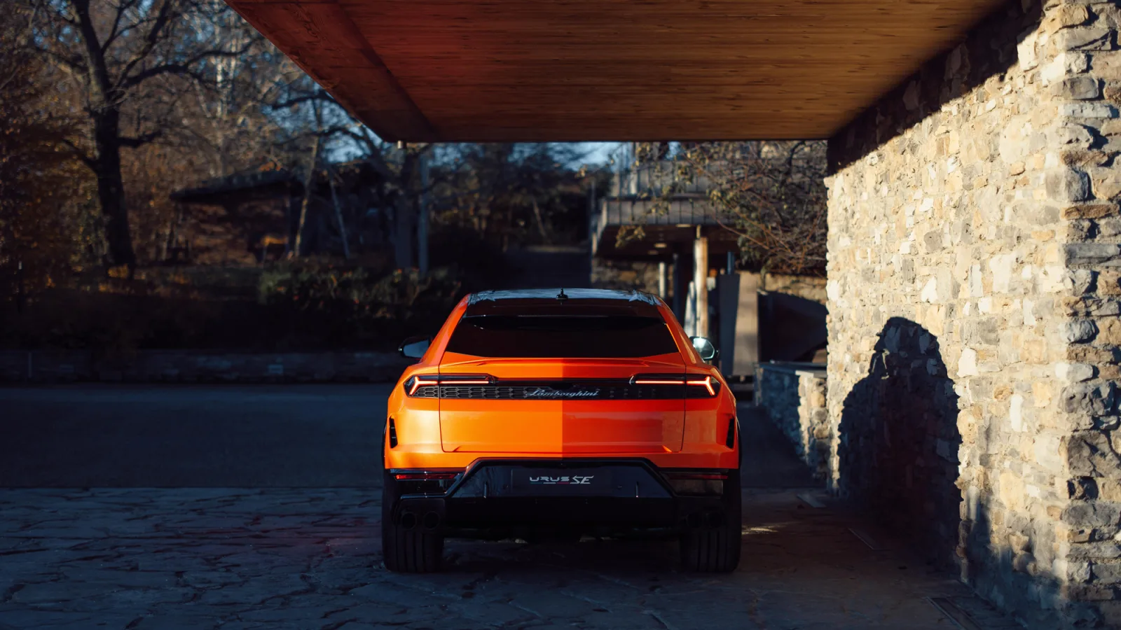 Lamborghini Urus SE will get a 788-horsepower PHEV system | Image 8 Lamborghini Urus SE will get a 788-horsepower PHEV system (653087)