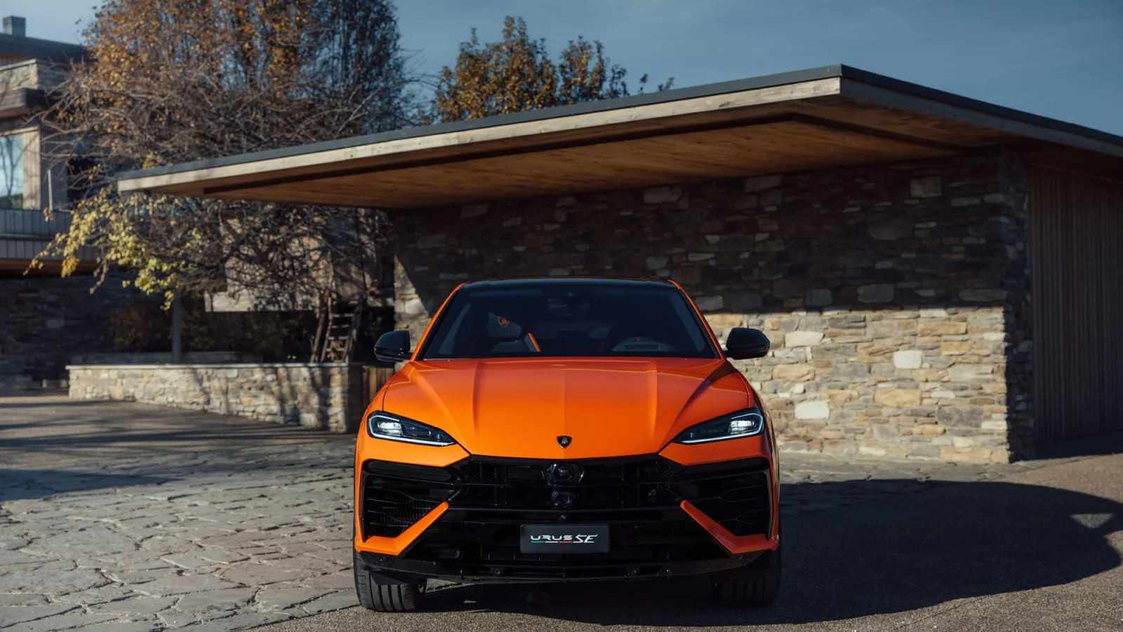 Lamborghini Urus SE will get a 788-horsepower PHEV | Image 6 Lamborghini Urus SE will get a 788-horsepower PHEV system (653090)