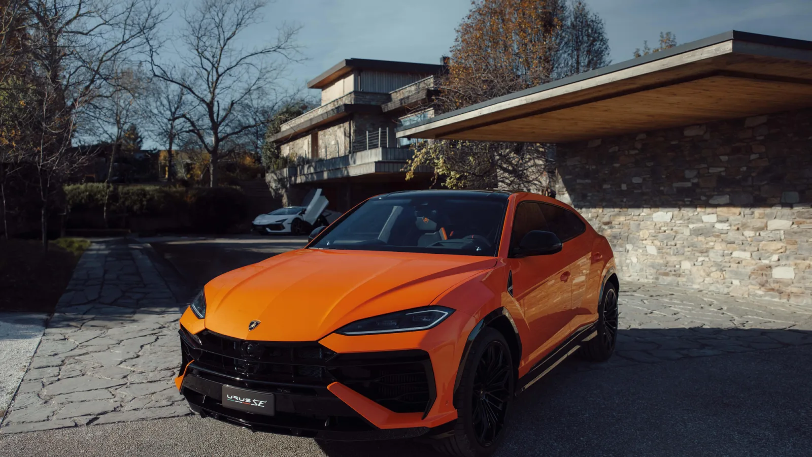 Lamborghini Urus SE will get a 788-horsepower PHEV | Image 7 Lamborghini Urus SE will get a 788-horsepower PHEV system (653091)