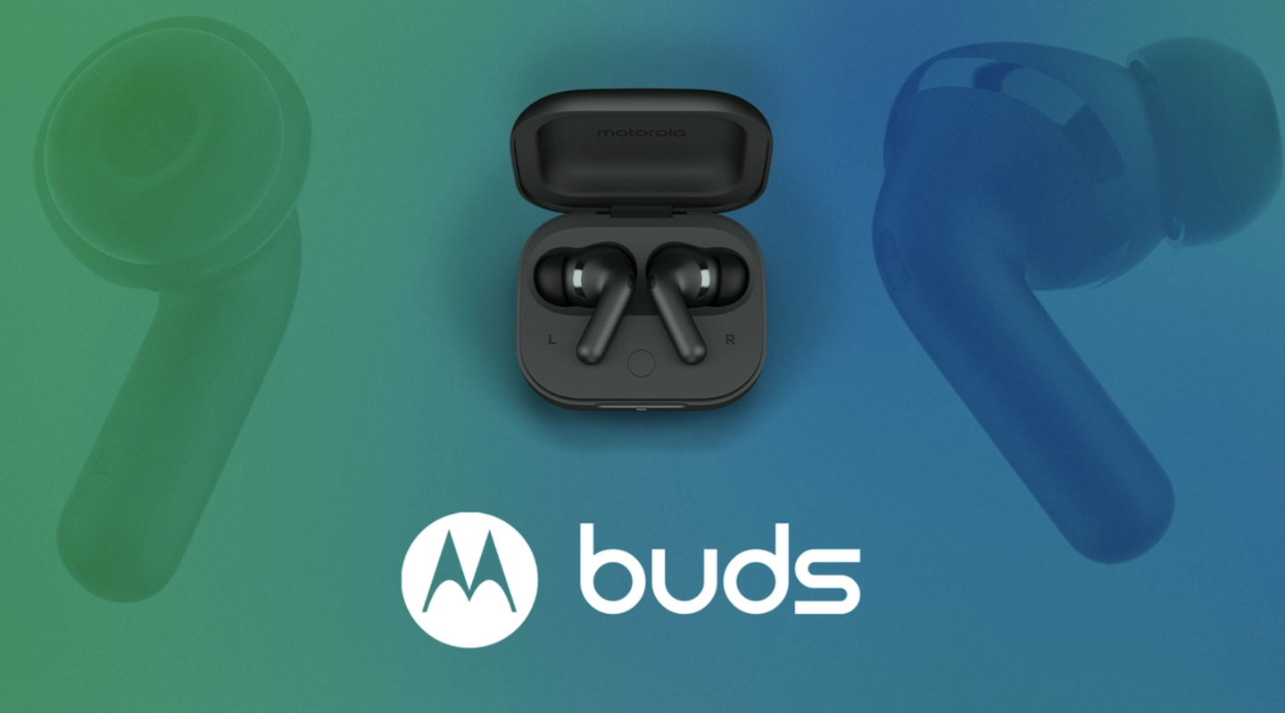 Motorola unveiled the new Moto Buds and Buds+ wireless headphones Motorola unveiled the new Moto Buds and Buds+ wireless headphones