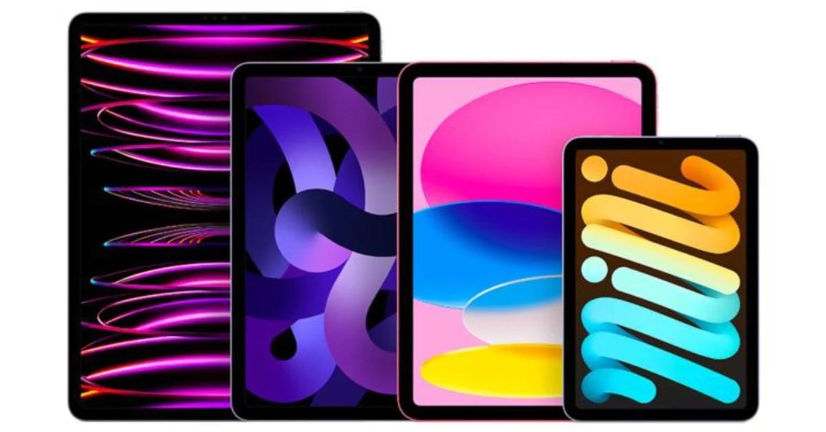 12.9-inch Apple iPad Air may get mini-LED display | Image 1 12.9-inch Apple iPad Air may get mini-LED display (apple ipad lineup refresh 2024)