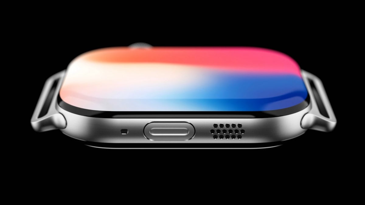 Apple Watch X renders reveal new strap mechanism