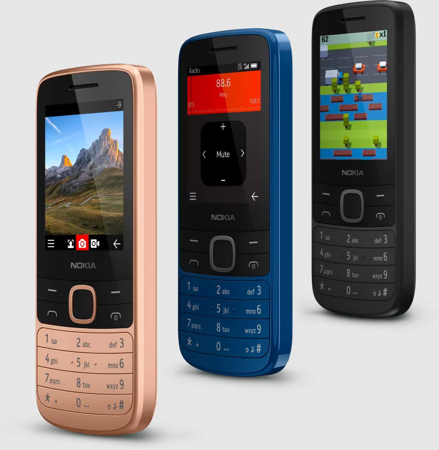 An insider has revealed the specs and appearance of the Nokia 225 An insider has revealed the specs and appearance of the Nokia 225