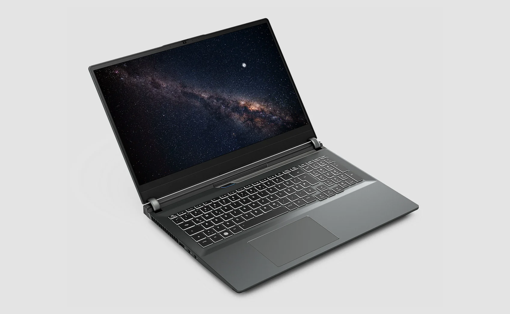 Tuxedo has announced an updated version of the Sirius 16 gamer laptop